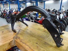 TRIUMPH LEGEND TT 900 FRAME AND LOG BOOK HPI CLEAR