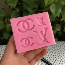 Fashion Logo Designer Silicone