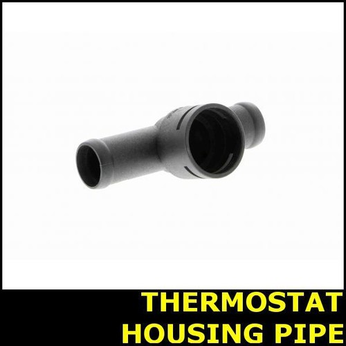 Coolant thermostat housing - thermostat,