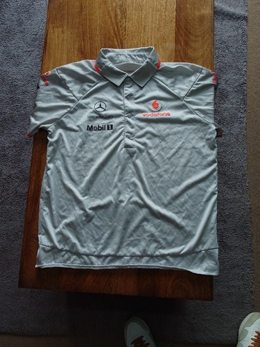 Vodafone mclaren mercedes - mclaren,