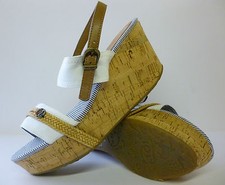 Wrangler White Womens Wedge