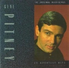 Pitney Gene : Gene Pitney/20 Greatest Hits CD Expertly Refurbished Product