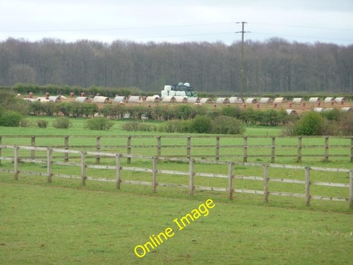 Photo 6x4 paddocks - south, of