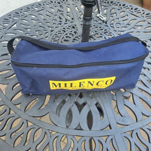 Milenco grande aero - milenco, caravan