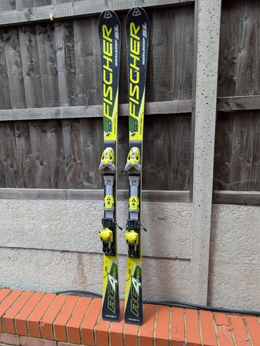 Fischer rc4 race - rc4,