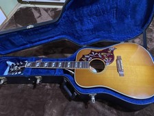 Gibson Hummingbird // Acoustic Guitar w/ Original HC