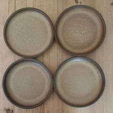 Lot of 4 Denby Romany Side