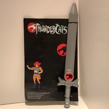 Thundercats Sword Dated 1988