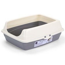 Large Cat Kitten Litter Tray