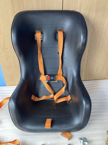 Vintage boots child car seat - boots,