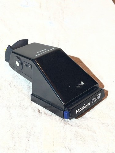 Mamiya rz67 pro finder - rz67, pd