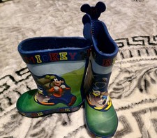 Child/toddler size 4 mickey