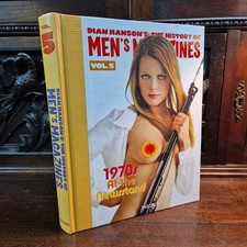 Dian Hanson History of Men's