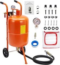 Portable Sand Blaster 10