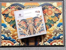 Wentworth Wooden Jigsaw