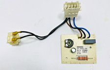 Miele S6210 Vacuum Cleaner Part = EDW-6203 PCB Control Board + Switch 07536694