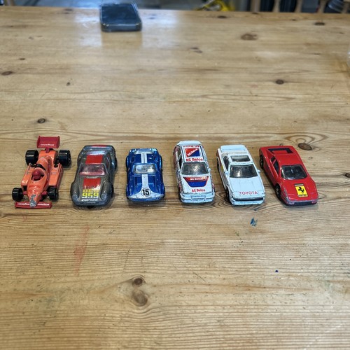 Matchbox 1980s cars - 1980s, 6