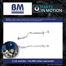 Exhaust Pipe fits VAUXHALL