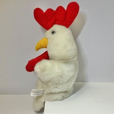 Vintage RAV (Ravensden) Plush