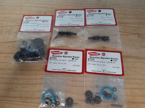 Kyosho ot222 ot224 ot256 - kyosho,