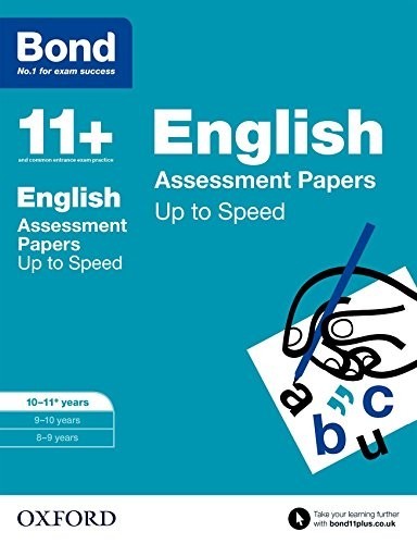 Bond english up to - bond, speed