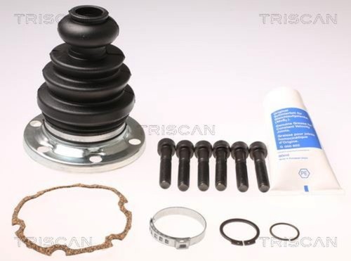 Drive shaft bellow set triscan - shaft,