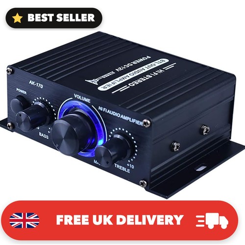 Power amplifier home - power, audio