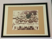 Man United Busby Babes 1958