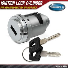 Ignition Barrel Lock With 2