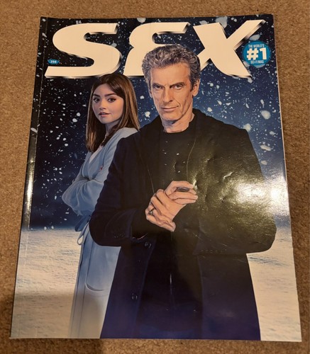 Sfx magazine issue 256 - sfx,