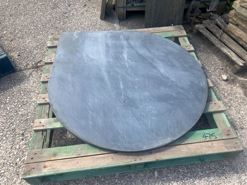 Diameter tear drop honed - tear,