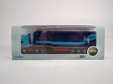 Oxford 1:76 Scale Scania Houghton Parkhouse Livestock George Anderson 76SCA01LT