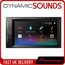 Pioneer DMH-A240BT 6.2"
