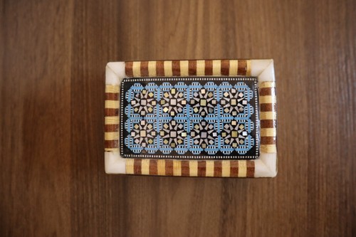 Antique style arabic - style, handmade