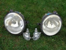 VW Lupo headlights