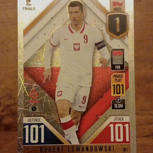Topps match attax 101 robert - topps,
