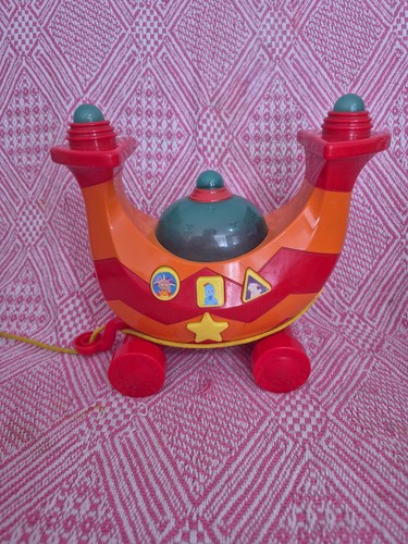 The night garden - the, ninky