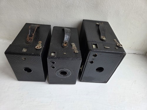 Vintage kodak 2 - 3,