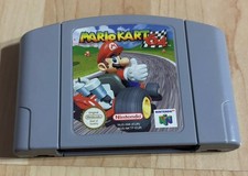 Mario Kart 64 Nintendo 64 N64 - Cartridge Only - Pal - VGC - Cheapest On EBay!
