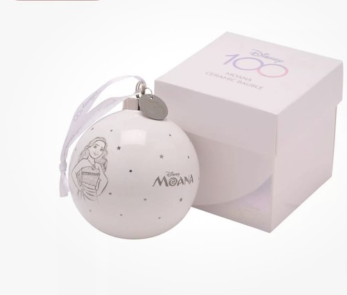 Disney 100 christmas ceramic - disney,