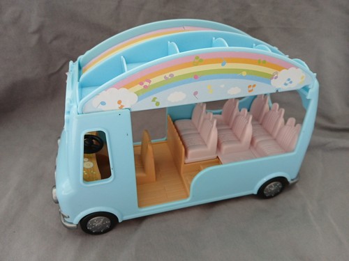 Sylvanian families sunshine - sylvanian,