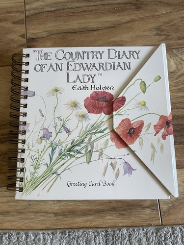 The country diary - diary, an