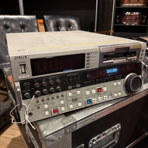 Sony dsr 2000ap dvcam - sony, digital