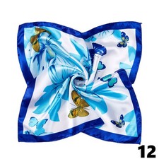 Satin Shimmer Silky Bandana