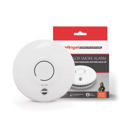 Fireangel smart ready - smart, rf