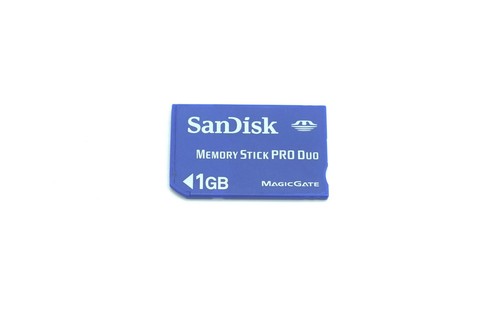 Sandisk 1gb memory stick - 1gb,