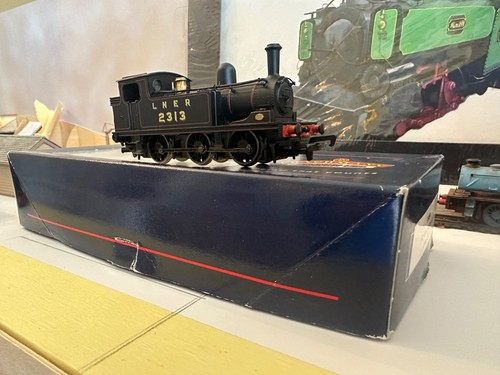 Bachmann j72 tank engine - j72, lner