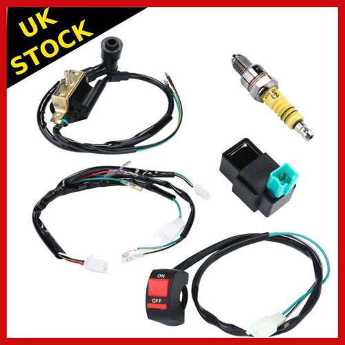 Ignition coil spark plug kill - coil+spark, plug+kill