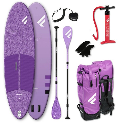 Fanatic purple diamond air - diamond,