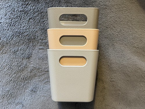 Wham storage box set 3 - box,
